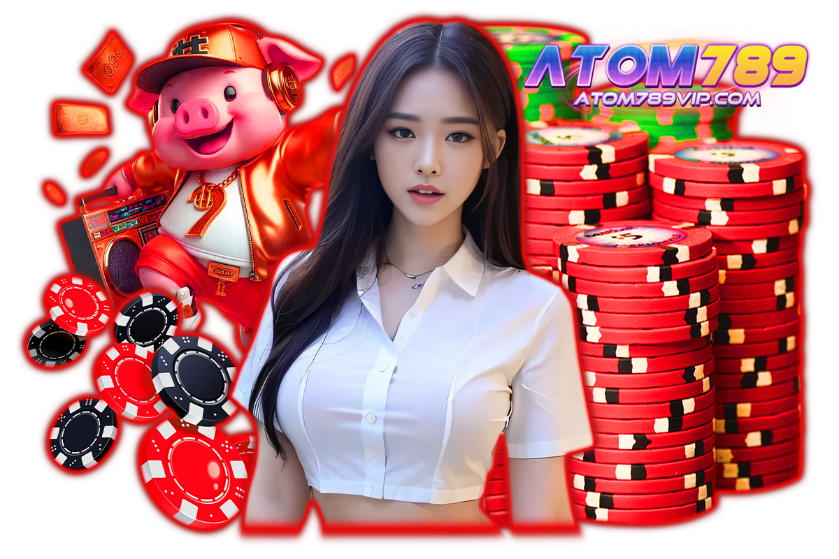 atom เว็บตรง