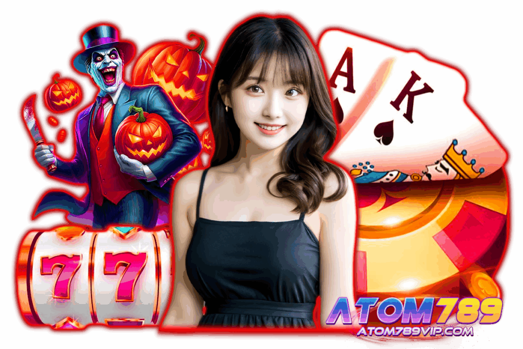 atom789 ทางเข้า เล่นได้ทุกวัน ไม่มีเบื่อ มีเกมใหม่อัปเดตตลอด